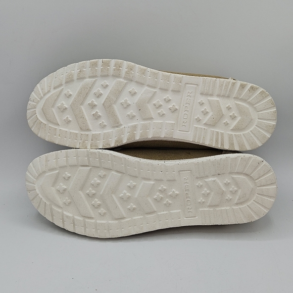 Roper men's hang loose 10 Eva mock Lace Up shoe size 8 - Picture 7 of 16